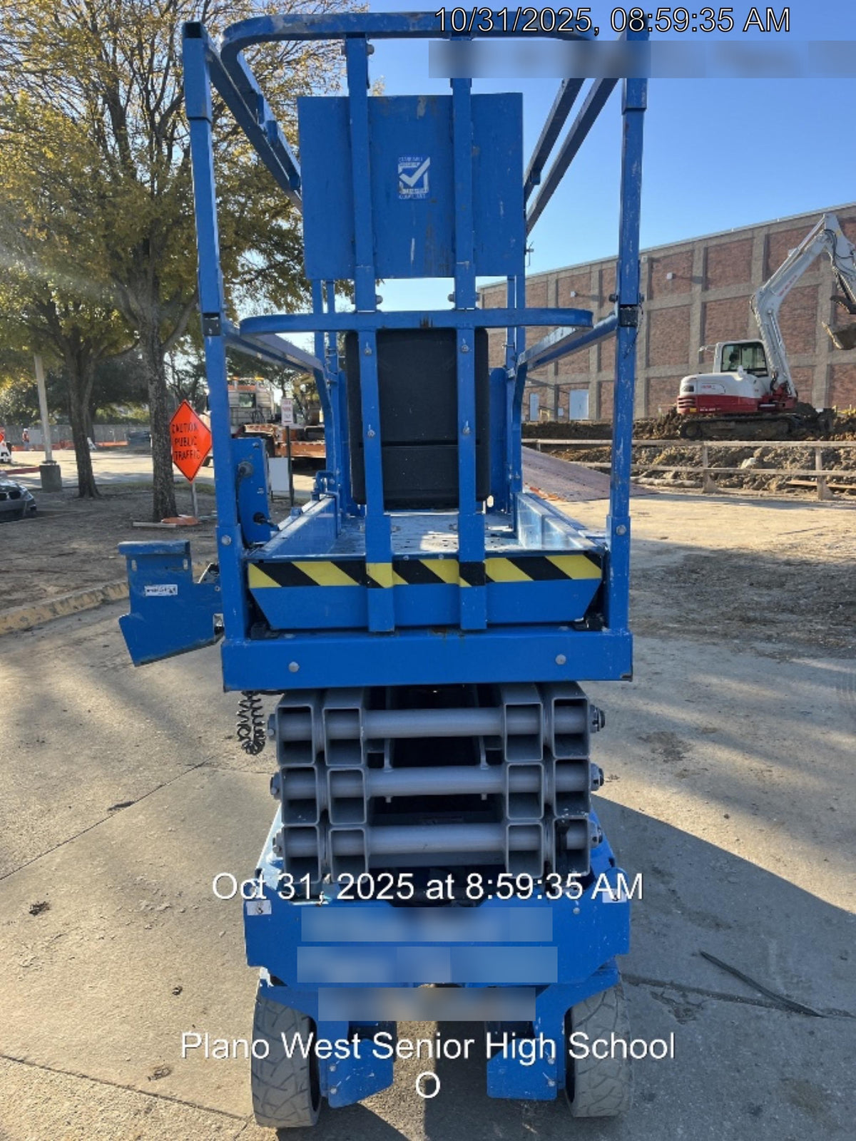 2022 GENIE GS-2632
