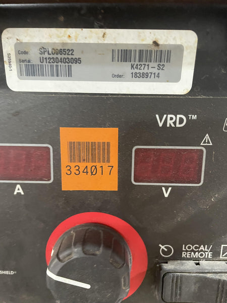 2023 LINCOLN ELECTRIC FLEXTEC 350X