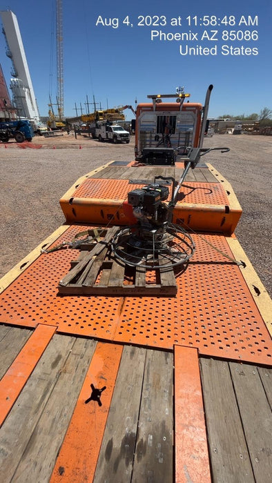 2020 HUSQVARNA CT 36-8A-V