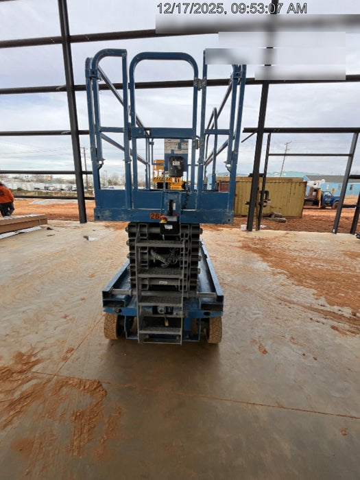 2022 GENIE GS-4046 E Drive