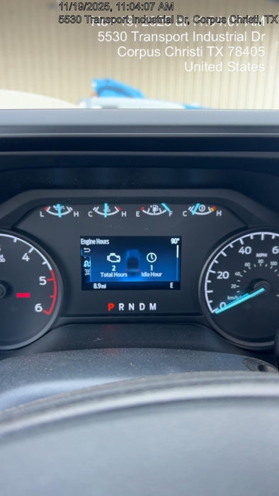 2025 FORD F350 - Rental