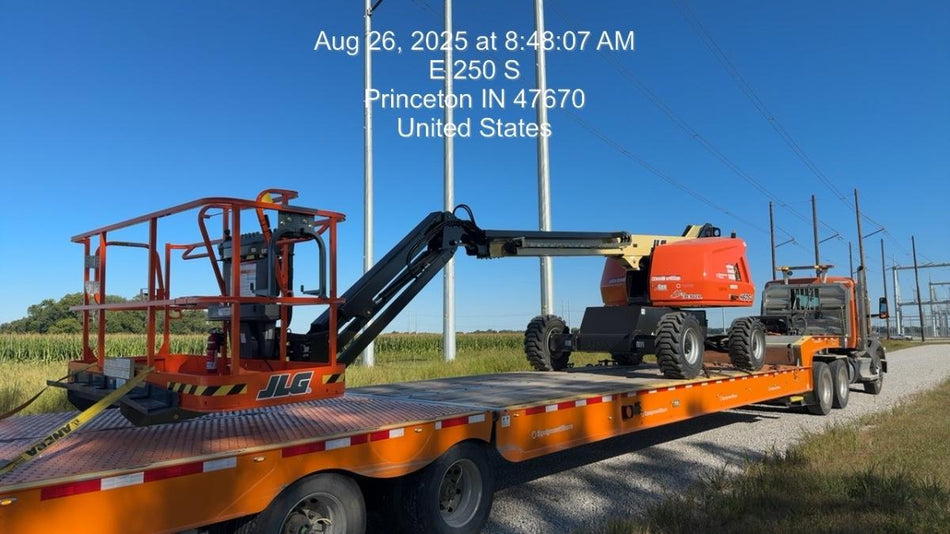 2025 JLG 460SJ