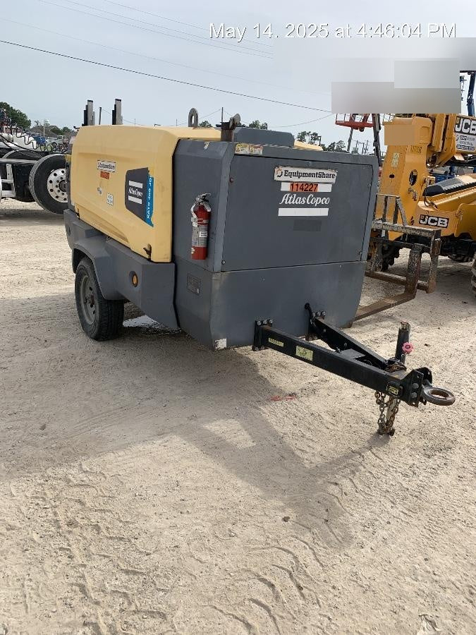 2020 ATLAS COPCO XATS 400