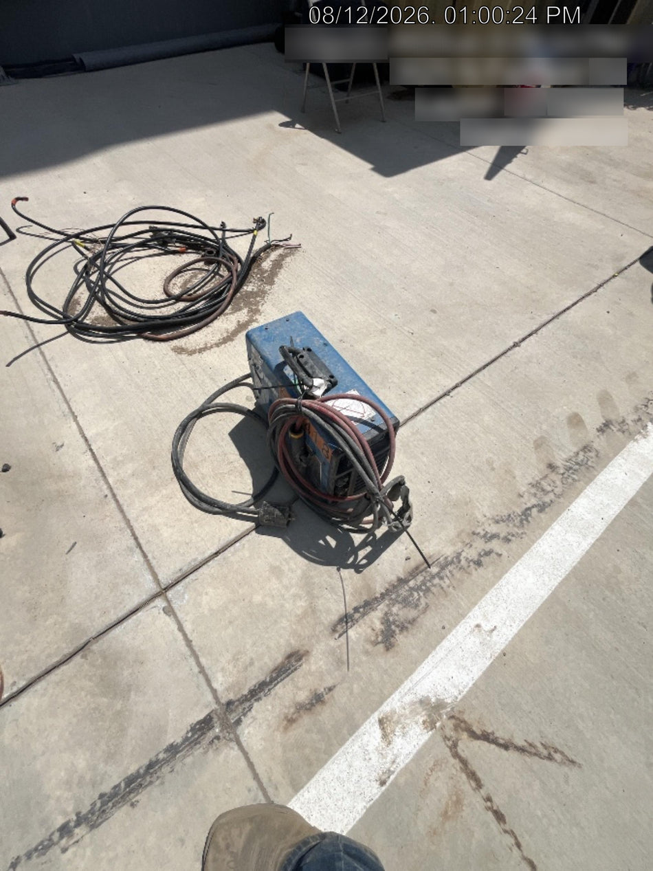 2025 MILLER ELECTRIC CST-282