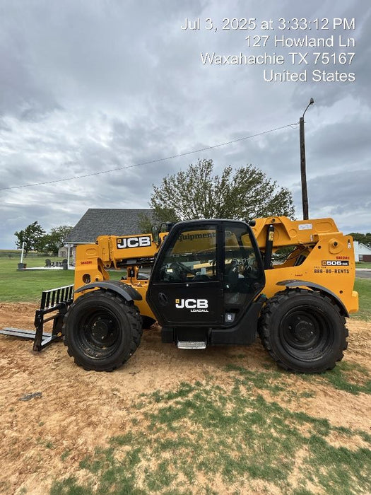 2025 JCB 506-36