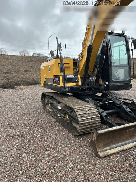 2023 SANY SY135S