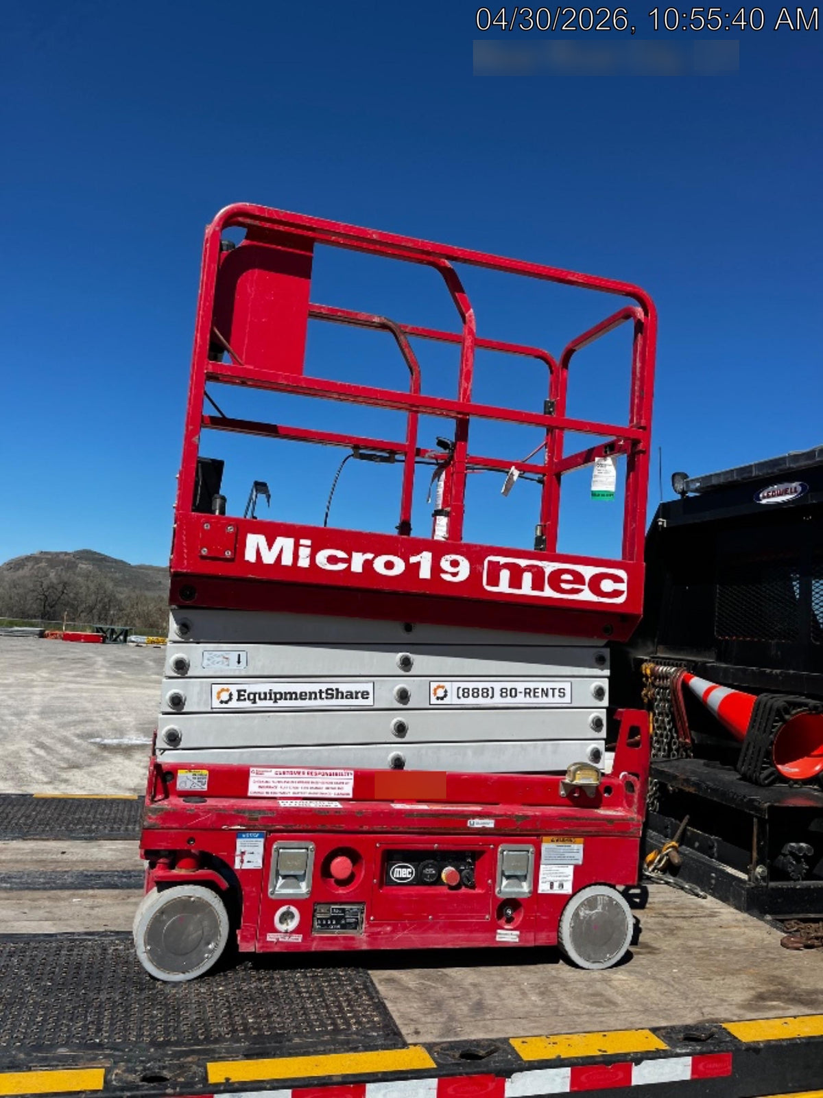 2019 MEC Micro 19
