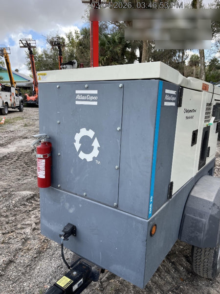 2022 ATLAS COPCO QAS25 CWK