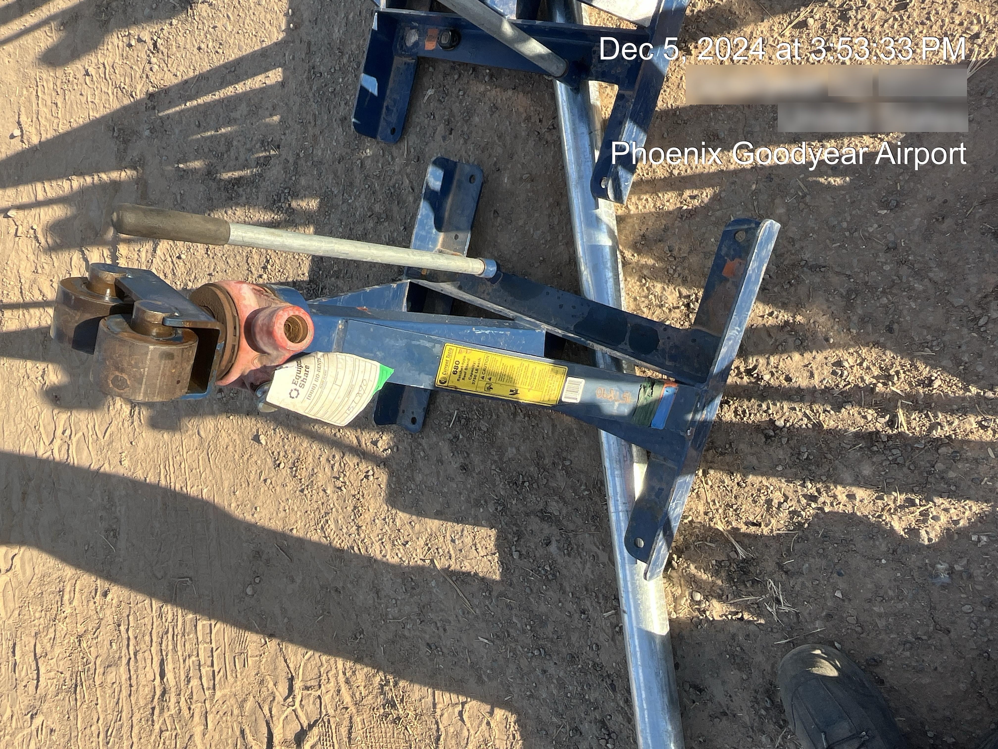2021 CURRENT TOOLS 680
