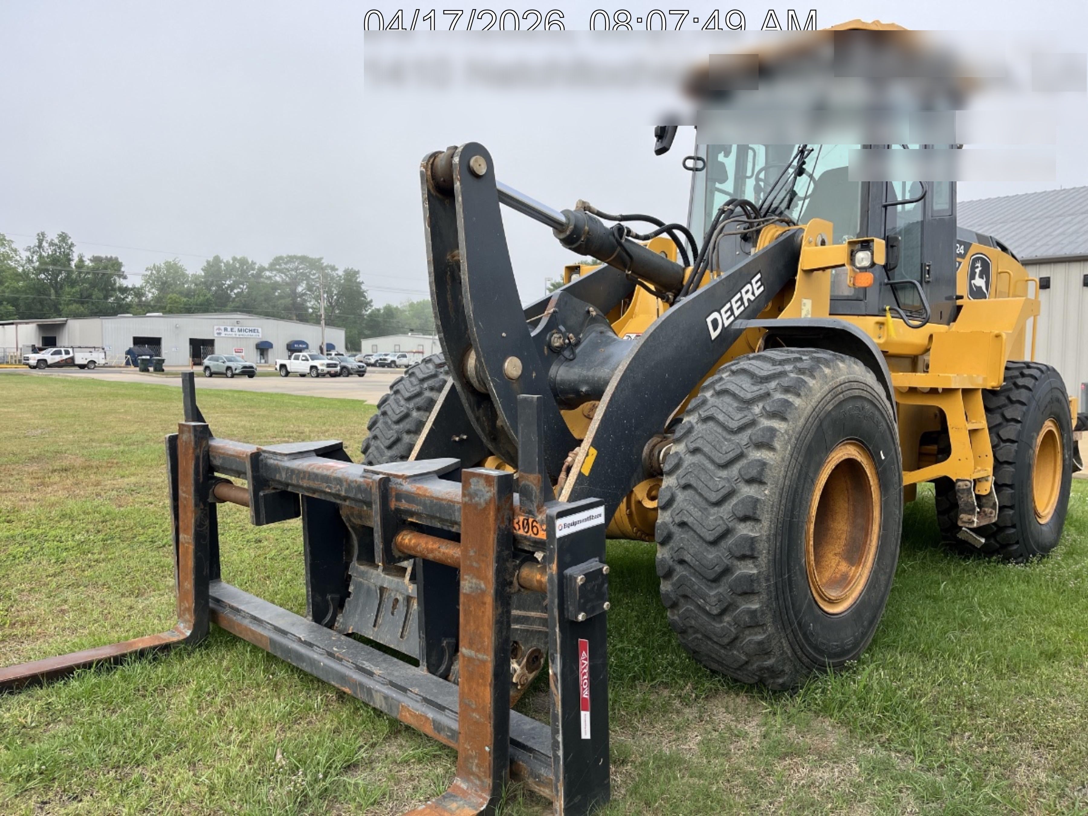 2025 ARROW MATERIAL HANDLING F8396-049