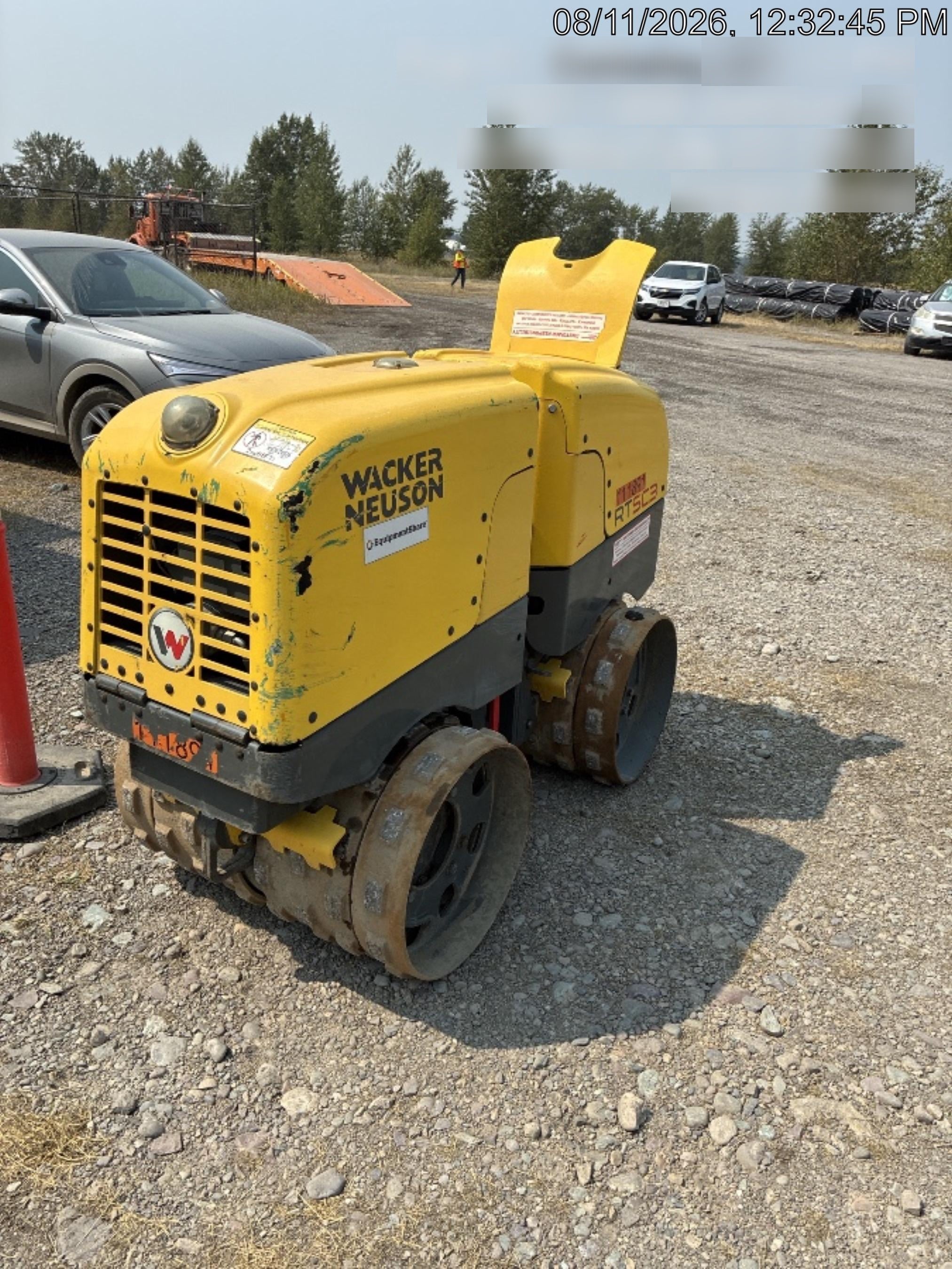 2020 WACKER NEUSON RTKx-SC3