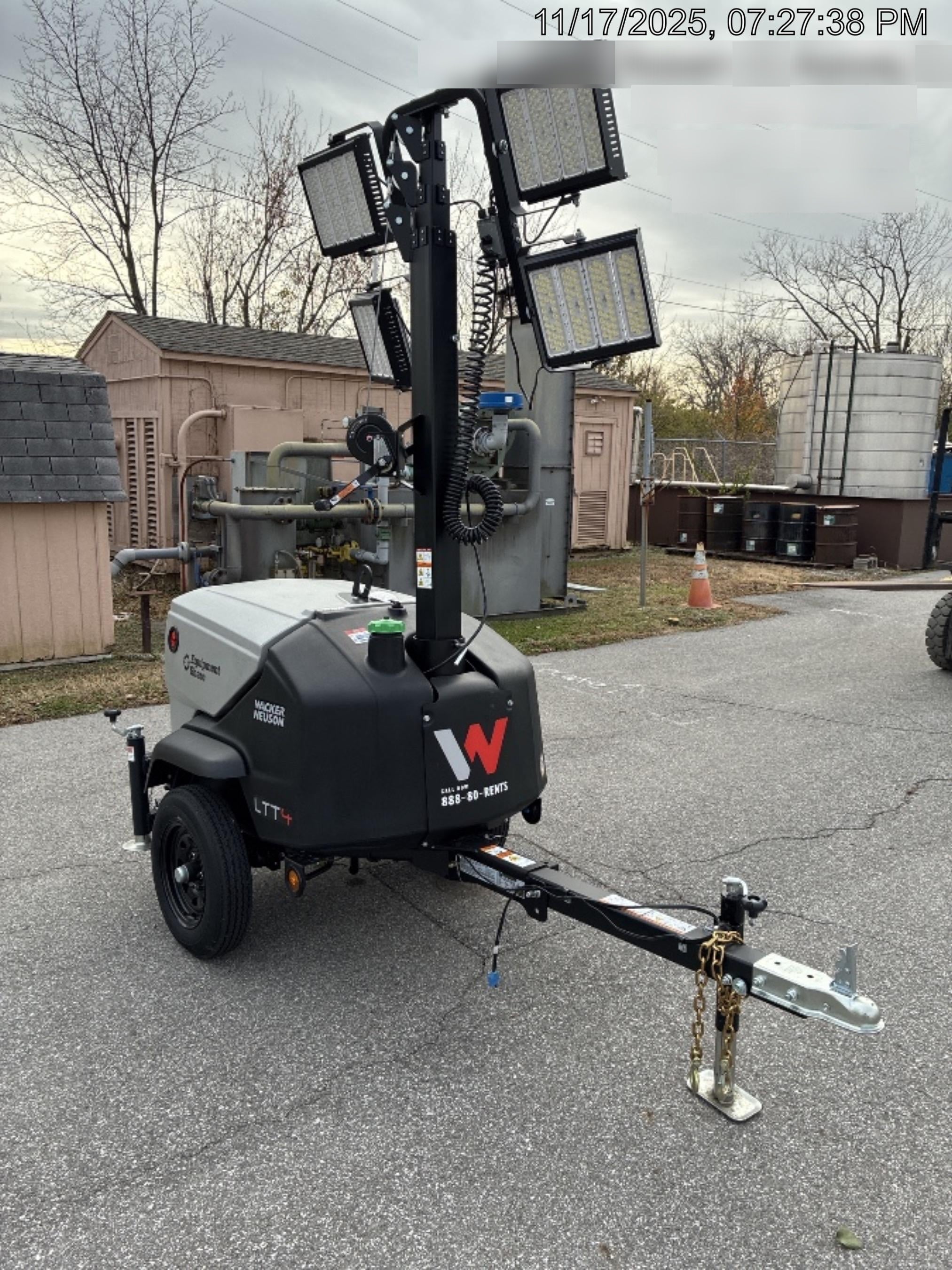 2025 WACKER NEUSON LTT4