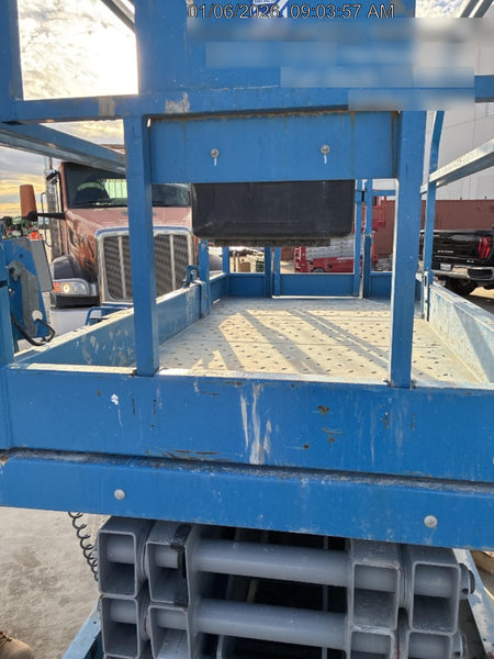 2022 GENIE GS-3246