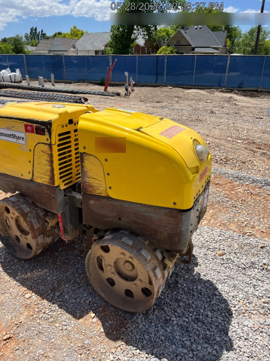 2019 WACKER NEUSON RTKx-SC3