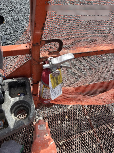 2022 JLG 860SJ