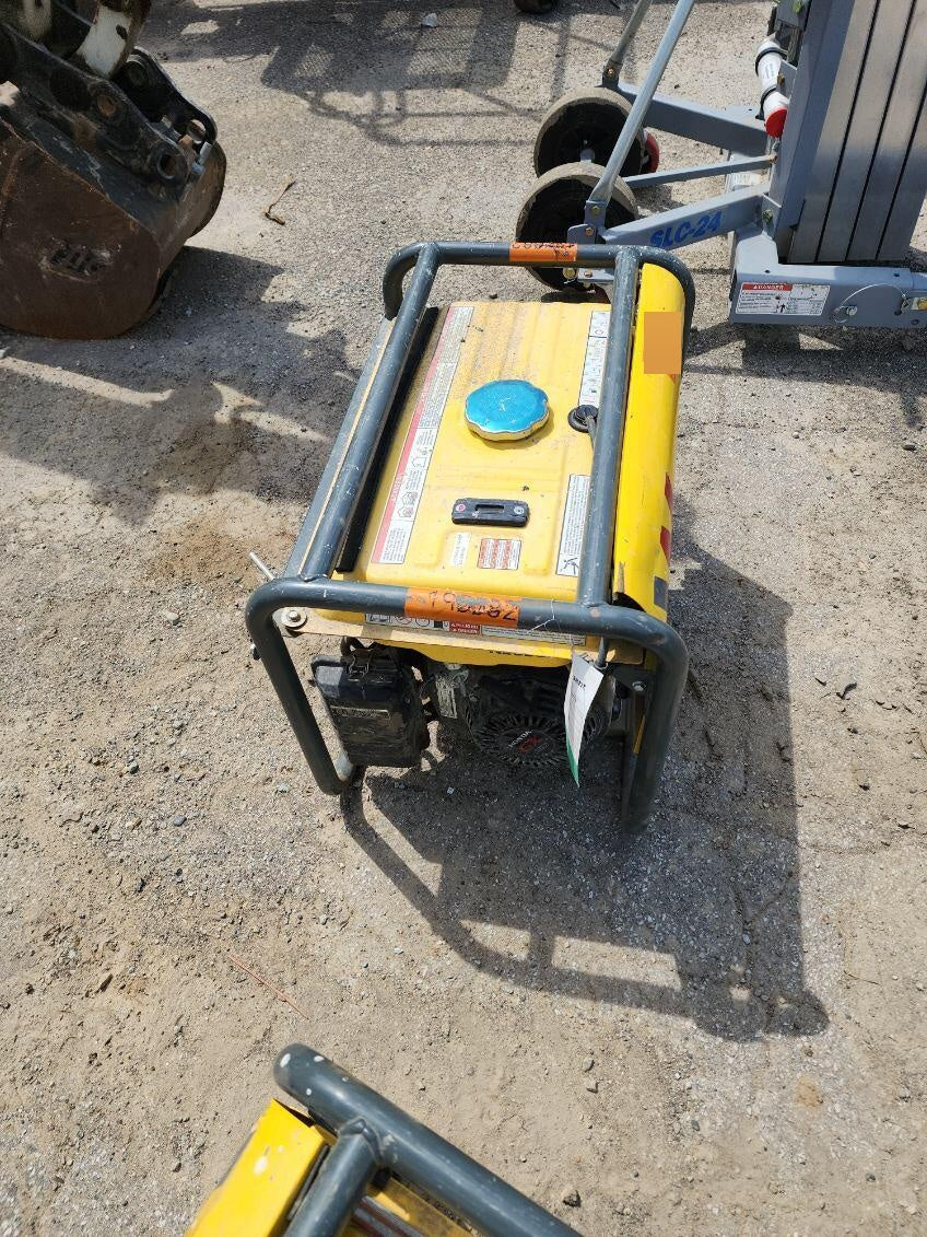 2021 WACKER NEUSON GP2500A