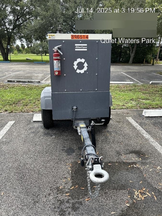 2024 ATLAS COPCO QAS45 CWK