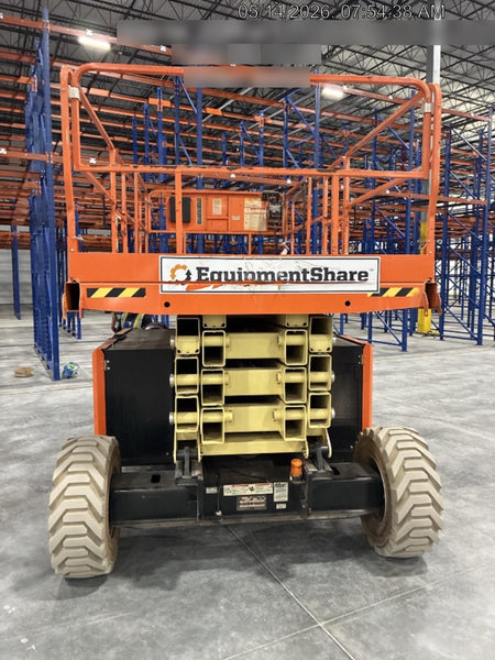 2022 JLG 4394RT