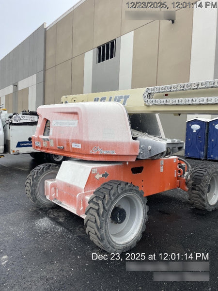 2021 JLG 660SJ