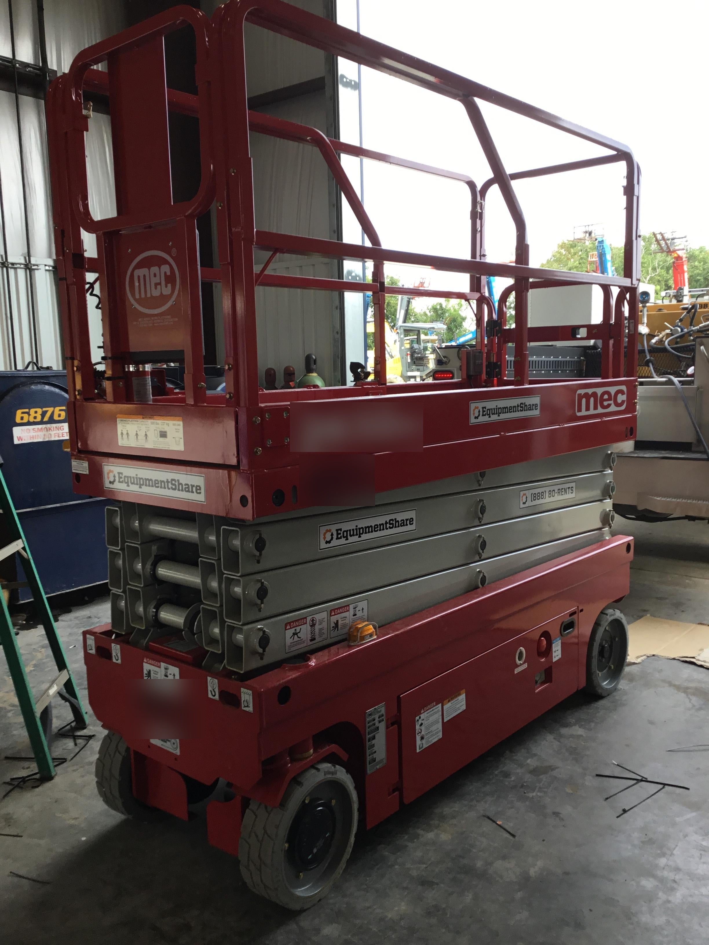 2019 MEC 2632SE