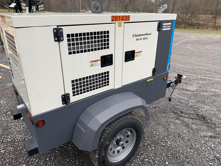 2022 ATLAS COPCO QAS25 CWK