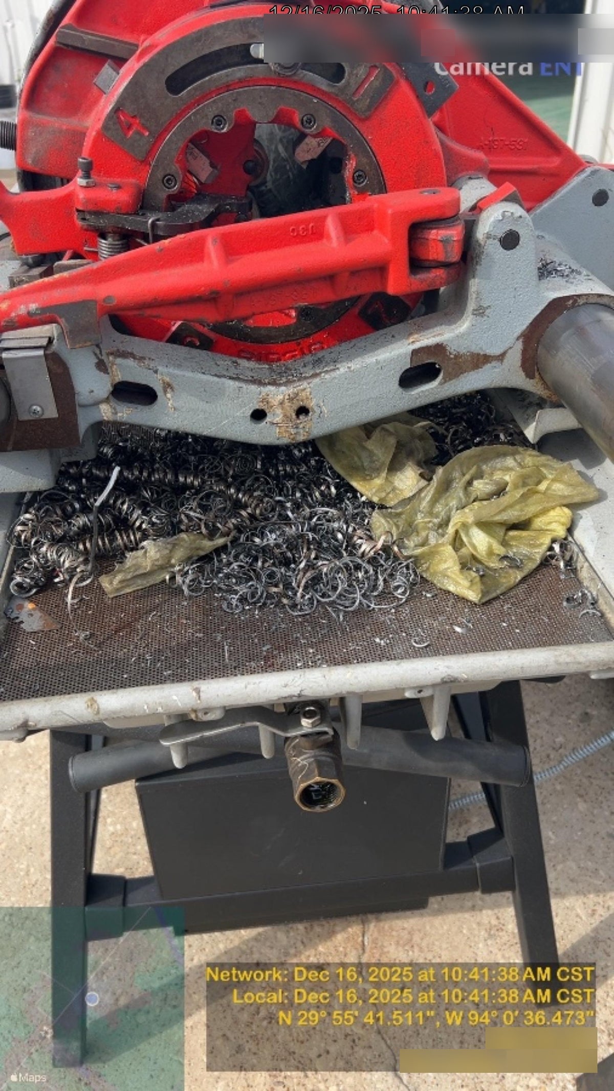 2022 RIDGID 1224