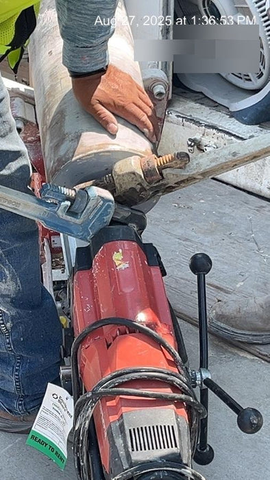 2024 HILTI DD 250