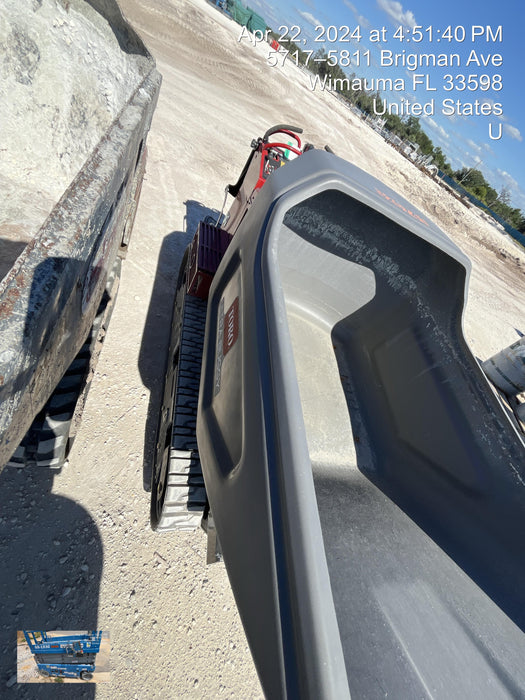 2023 TORO MBTX 2500-TS