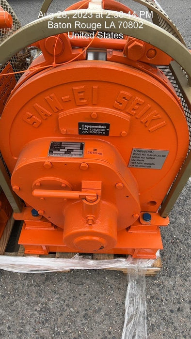 2023 MICHIGAN PNEUMATIC MP-W3036LACMBG