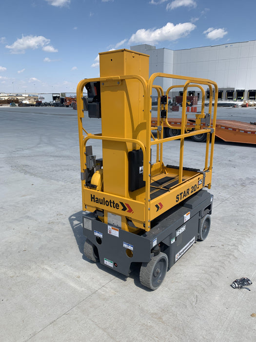 2020 HAULOTTE Star 20