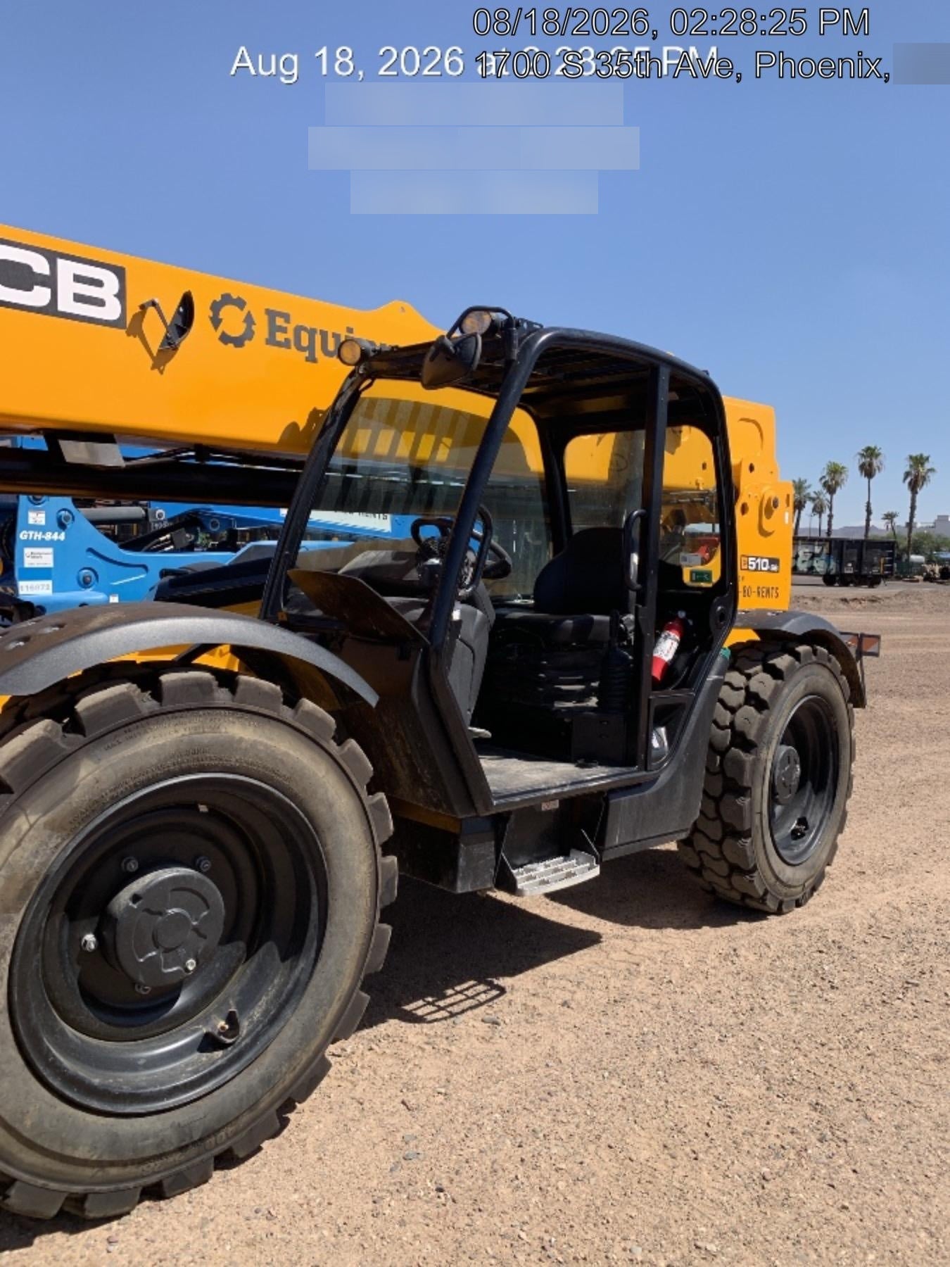 2025 JCB 510-56