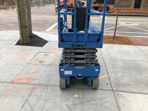 2019 Genie GS-1930 Genie GS-1930 Electric Scissor Lift