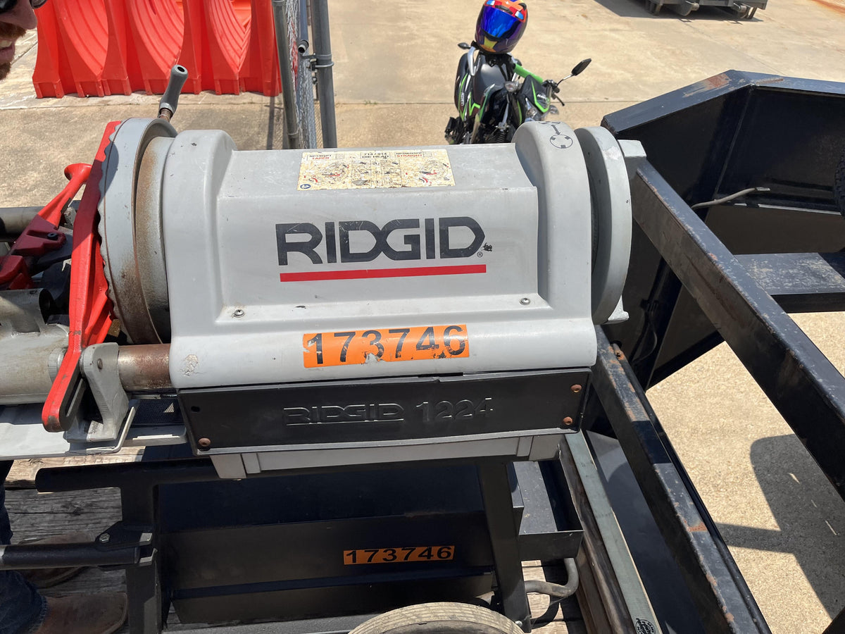2021 RIDGID 1224