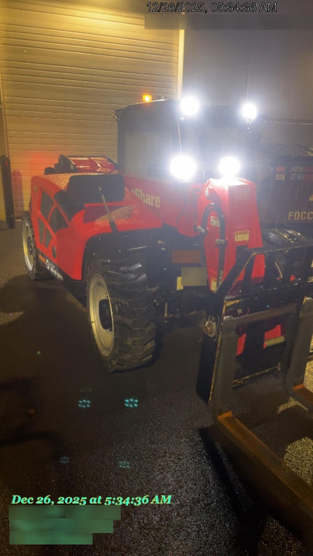 2025 MANITOU MTA5519