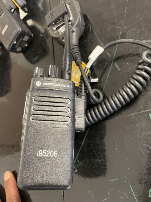 2021 MOTOROLA XPR3300E