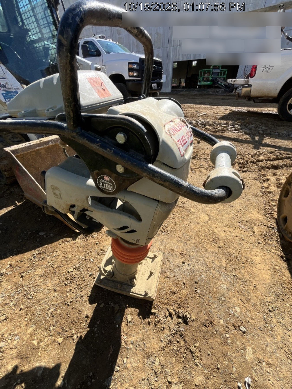 2023 MULTIQUIP MTX60HD
