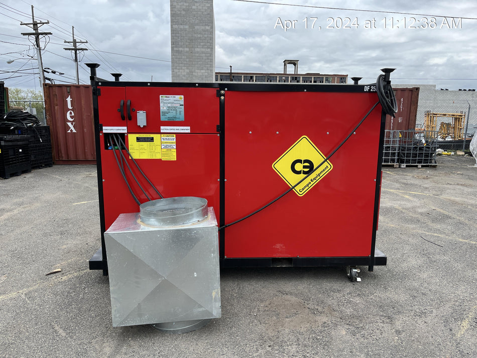 2022 CAMPO DF2500-RE3D