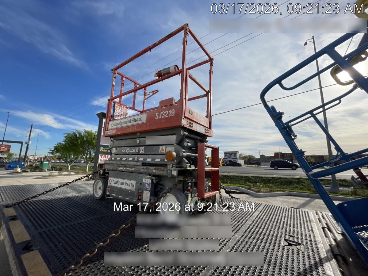 2021 SKYJACK SJ3219