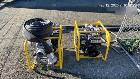 2020 WACKER NEUSON PT4A