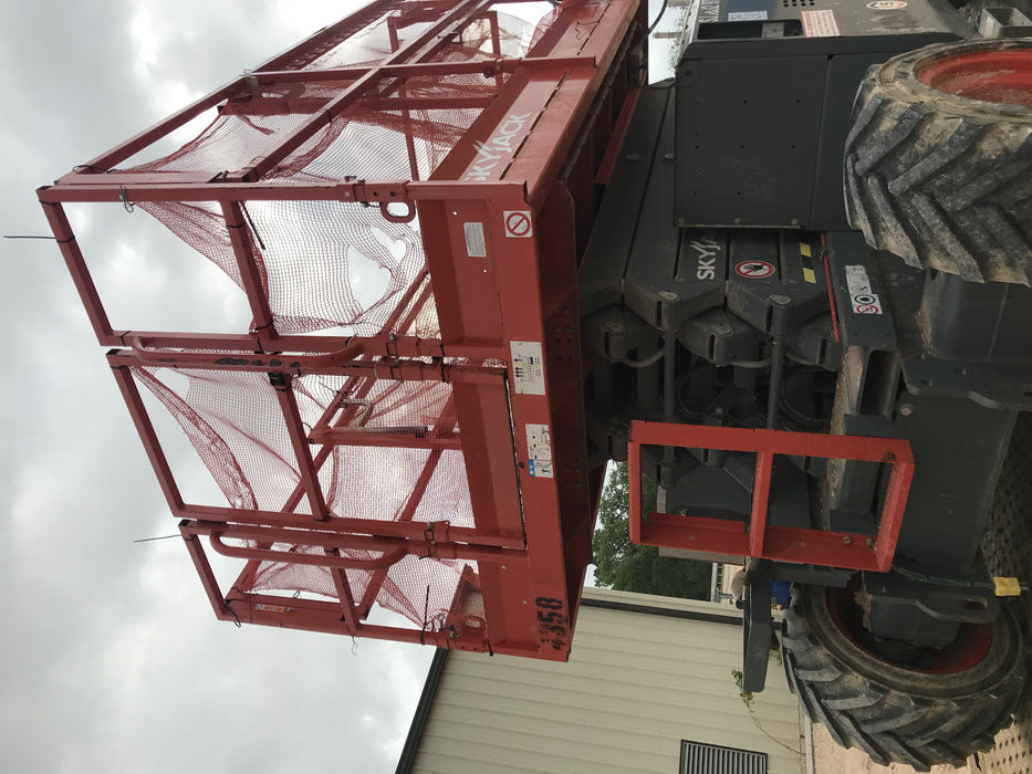 2017 SKYJACK SJ6832 RT