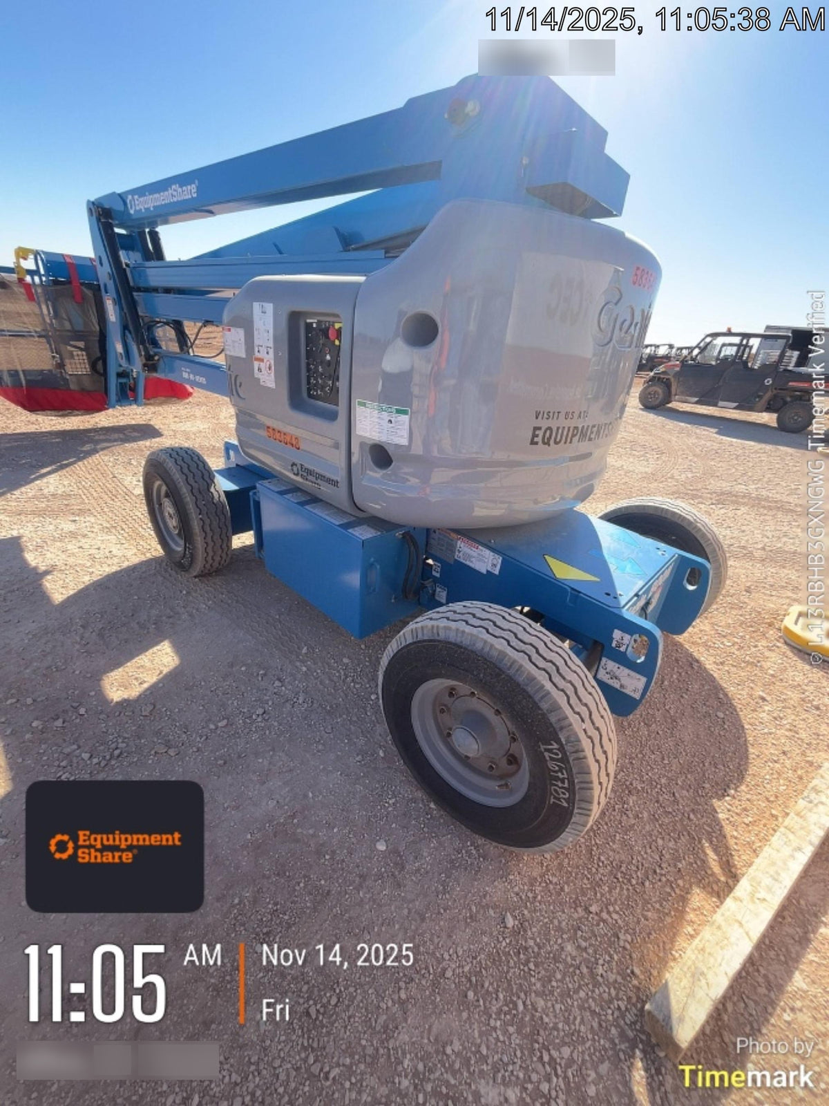 2025 GENIE Z-45/25J DC
