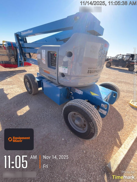 2025 GENIE Z-45/25J DC