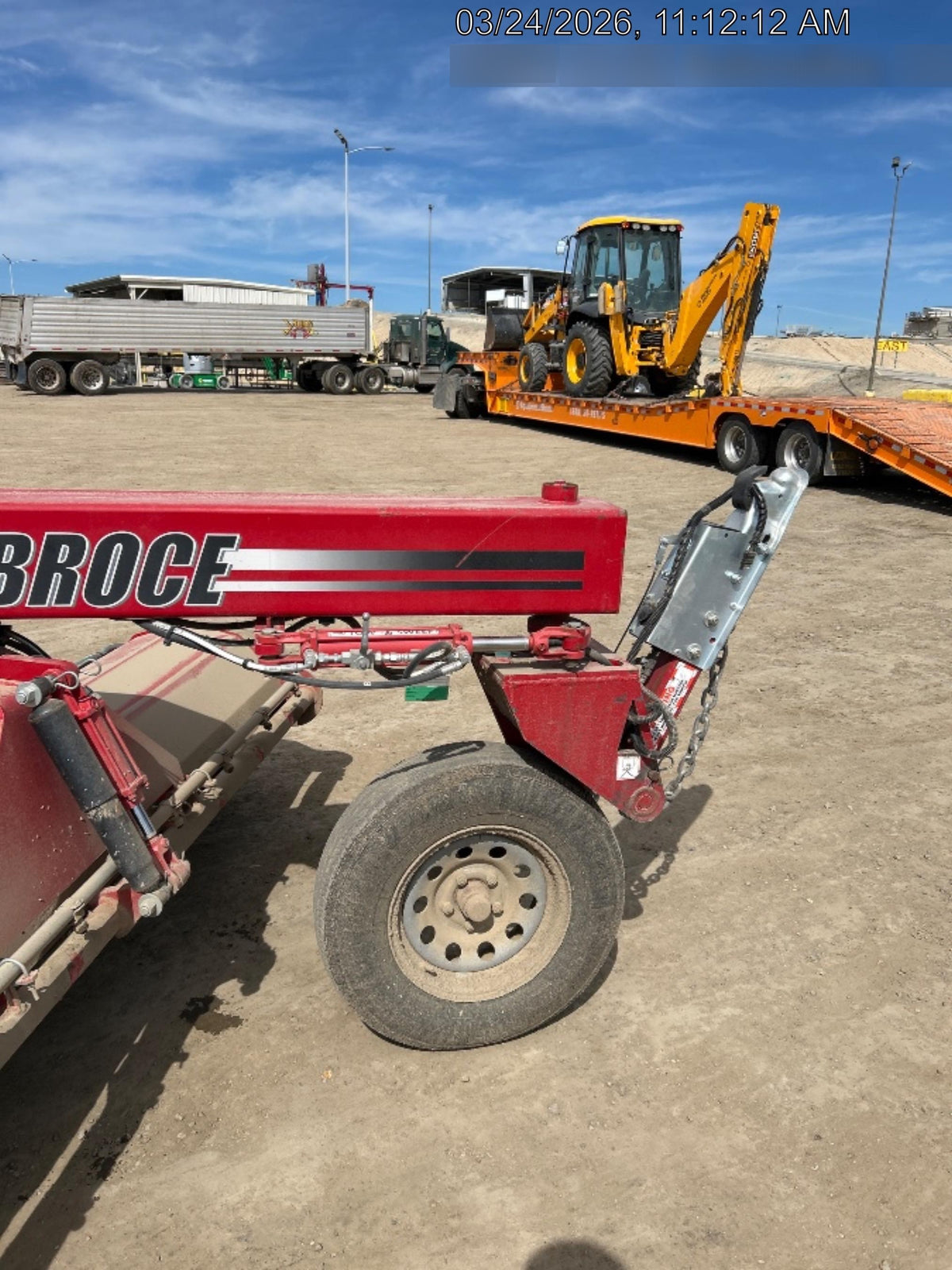 2022 BROCE BW260