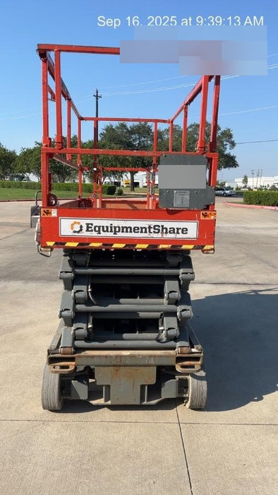 2019 SKYJACK SJIII-4740