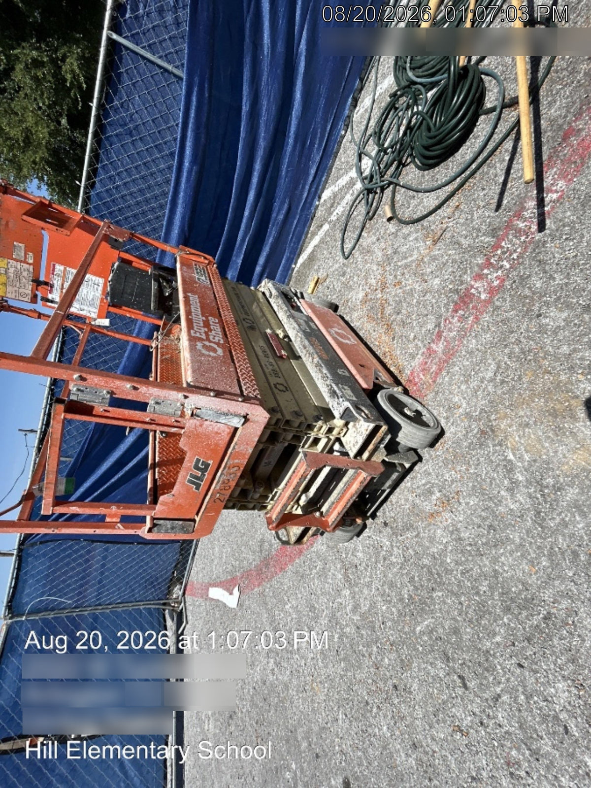 2022 JLG R1932