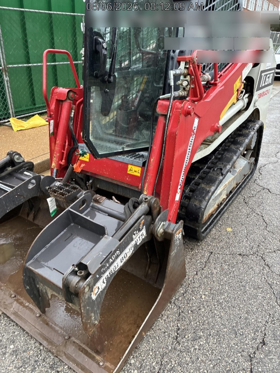 2020 PALADIN 72" Scrap Grapple Bucket - Paladin