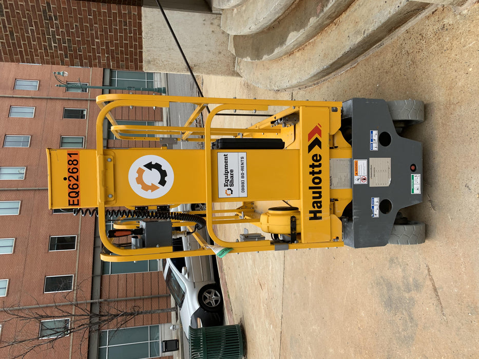 2020 HAULOTTE Star 20