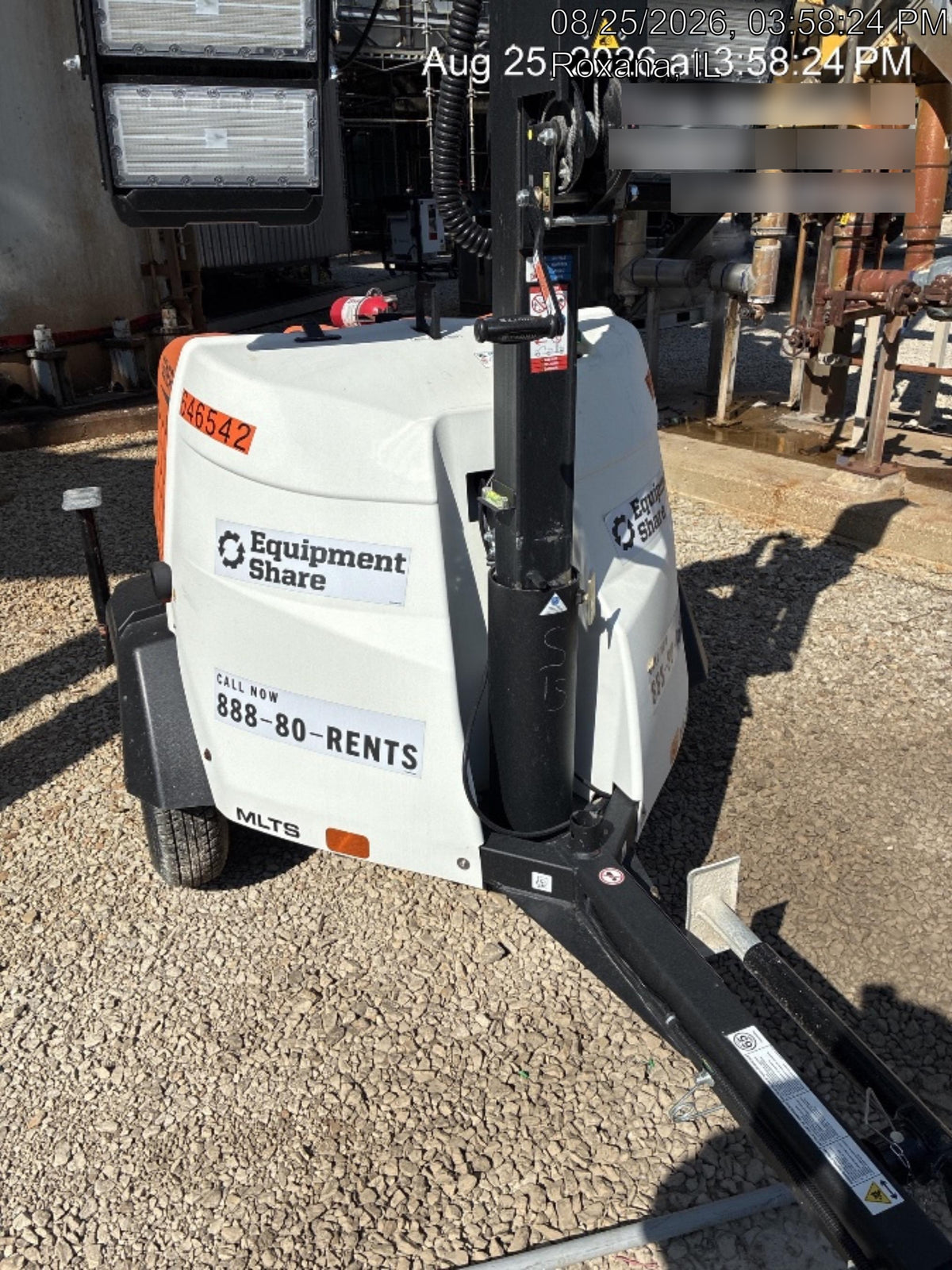 2026 GENERAC MLTS-4