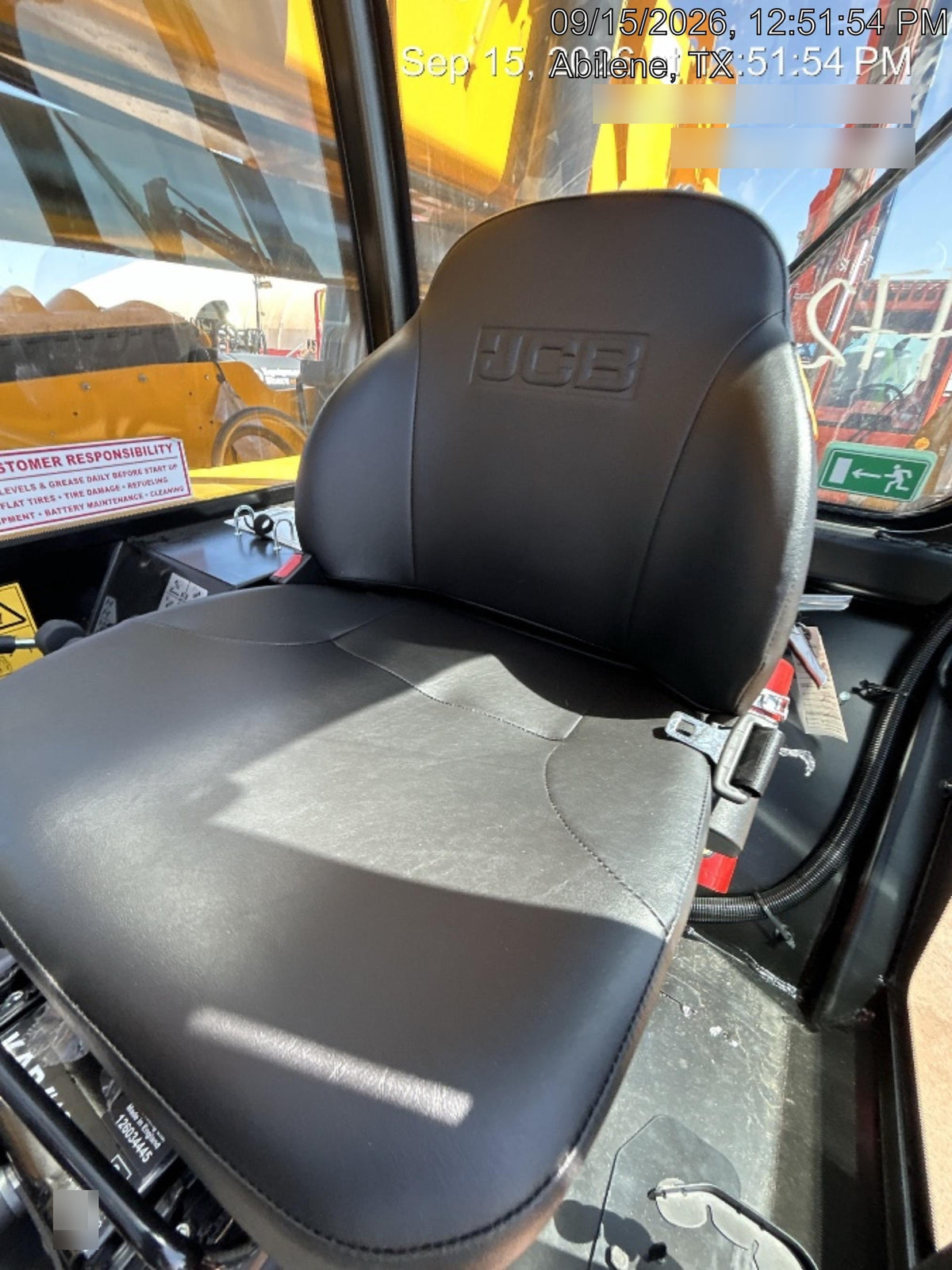 2026 JCB 512-56