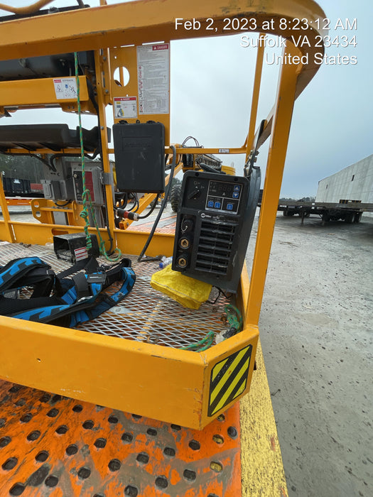 2022 MILLER ELECTRIC CST-282